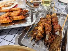 -郑喜旺烧烤(新密总店)