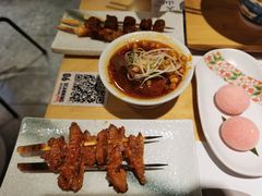 -火山屋台(新街口店)