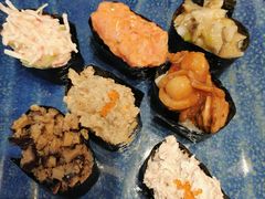军舰寿司组合（松）-晴季寿司(红旗街万达店)
