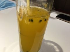 百香果汁-斗牛士牛排餐厅(嘉里汇店)