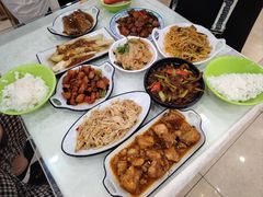 -哈工大一校区食堂