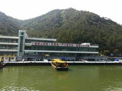 -严子陵钓台(富春江小三峡)