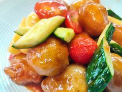 -周渝食惦·酸菜鱼精致川菜(横岗店)