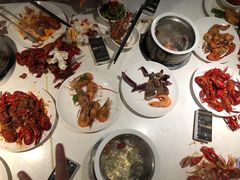 -加餐海鲜自助(宝龙一城店)