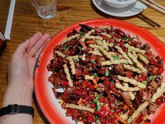 -兔槽江湖菜·重庆璧山兔(水围店)