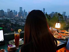 -萨芭蒂高空花园餐酒吧
