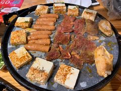 -胖记烤肉(江汉路店)