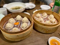 蟹黄鲜肉小笼-南翔馒头店(豫园店)