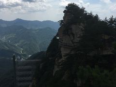 -罗田天堂寨风景区