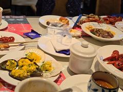 -四海一家自助餐(益田假日广场店)