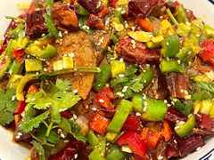-长城东北菜(新港西路店)