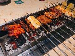 -白玉·朝鲜族烤串(深圳Kkone店)