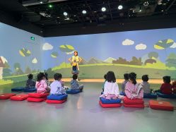 -小鸡哆哆故事屋·儿童乐园(嘉里城店)