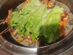 -姜胖胖韩式自助烤肉(光明万达店)