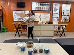 -巴厘岛黄金金兔咖啡工厂