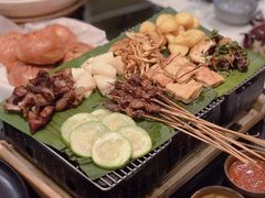 泓0871民族烧烤大拼-泓0871臻选云南菜·味庄