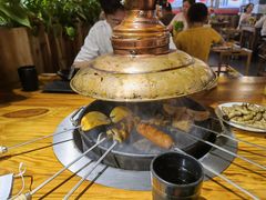 -号令江湖·水浒烤肉(和畅睦邻中心店)