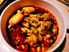 -味之绝美蛙鱼头火锅(高新店)
