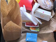 -麦当劳(杭州西湖银泰百货店)