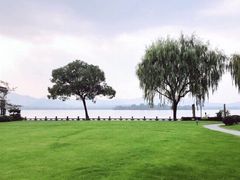 -杭州西湖柳莺里酒店
