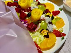-PARFUM FLORAL花境法餐(南京首店)