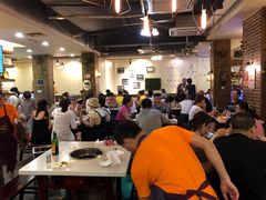 大堂-水碾河刘老大串串香(水碾河路店)