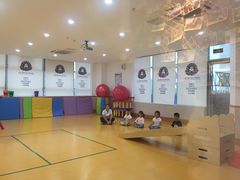 -益想家·感统训练·专注力·语言表达(蔚蓝水岸校区)