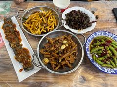 -江城燕子大排档(江汉路步行街店)