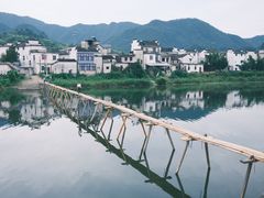 -绩溪龙川景区