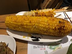 -木屋烧烤(万德庄店)