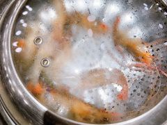 罗氏虾-粗茶淡饭·蒸鲜(光谷店)