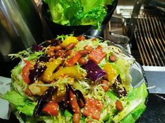 -青松宇大汗·碳烤羊腿(大浪店)