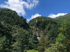 -苍山感通索道