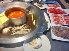 -竹犇番茄火锅(长风街店)