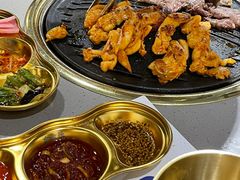 -金会长自助海鲜·烤肉(人民广场店)