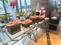 -阳光壹佰美爵酒店-绿洲西餐厅