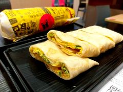 早餐蛋饼油条-永和大王(香缤店)