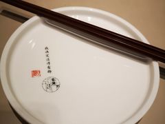 餐具摆设-蔡澜点心·粤菜(丽泽天街店)