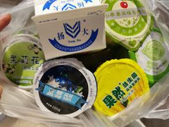 -扬大康源乳业鲜奶吧(大学北路店)