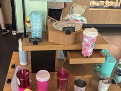 -星巴克(常州新北公园店)