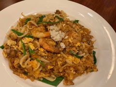 海鲜炒粿条-小槟城美食馆