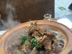 -德顺斋爆肚涮肉馆·烧烤·羊蝎子·清真炒菜(马驹桥店)