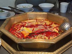 -蜀九香火锅(李家沱店)