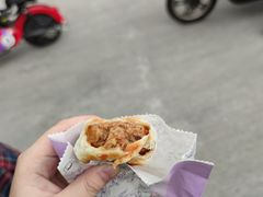 -长发西饼(临顿路店)