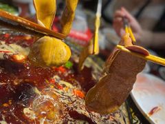 大刀腰片-黄家码头老火锅(解放碑旗舰店)