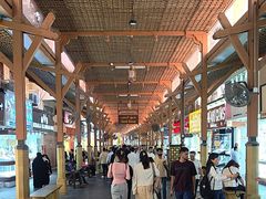 -迪拜黄金市场