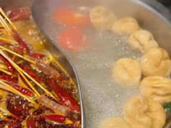 -来涮蜀鲜货火锅串串香(菜市口店)