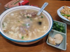 -秦老大西安羊肉泡馍馆(健德门店)