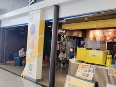 -麦当劳(深圳北站高铁店)