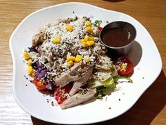 -HELLO 27 意面·沙拉·帕尼尼